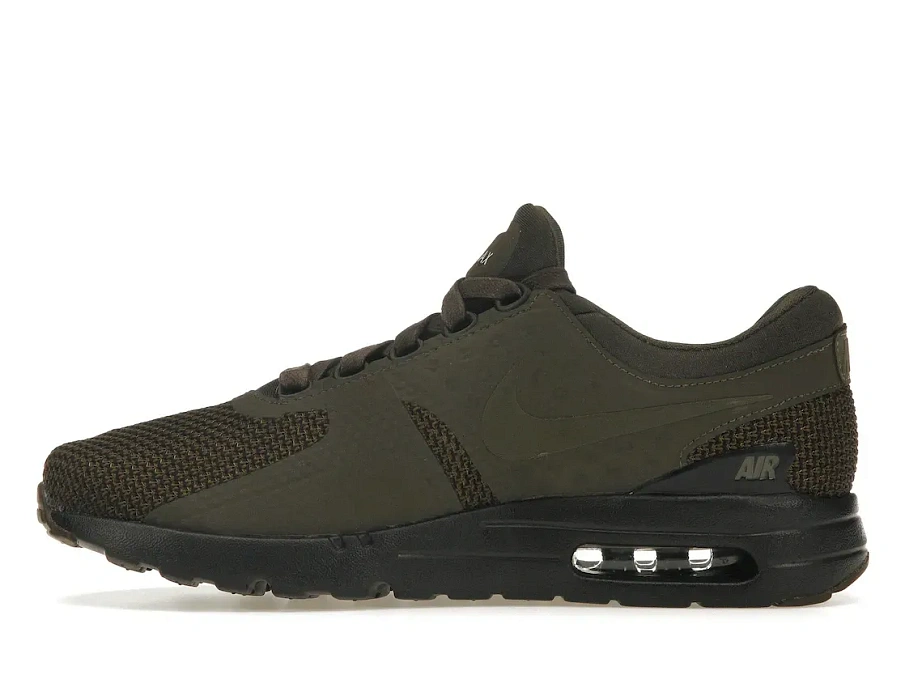 Фото № 3 с приближением к товару «‎Nike Air Max Zero Premium Dark Loden/Dark Loden»
