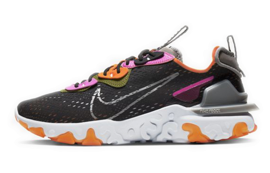Фото № 1 с приближением к товару «‎Nike React Vision 'Orange Fuchsia'»