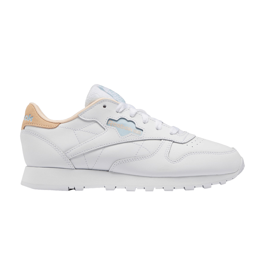Фото № 1 с приближением к товару «‎Reebok Women's Classic Leather Heart Logo»