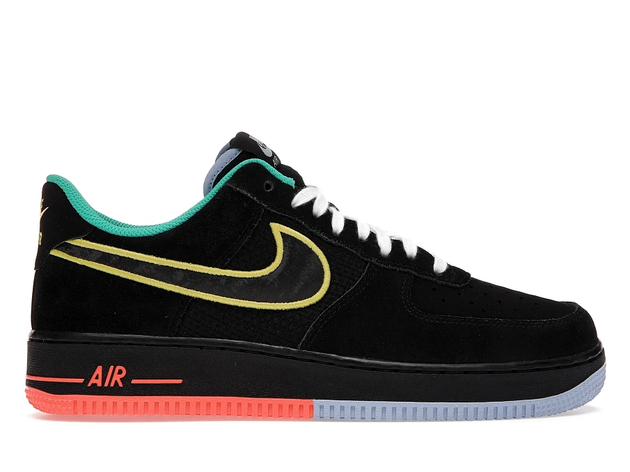 Фото № 1 с приближением к товару «‎Nike Air Force 1 Low Peace and Unity»