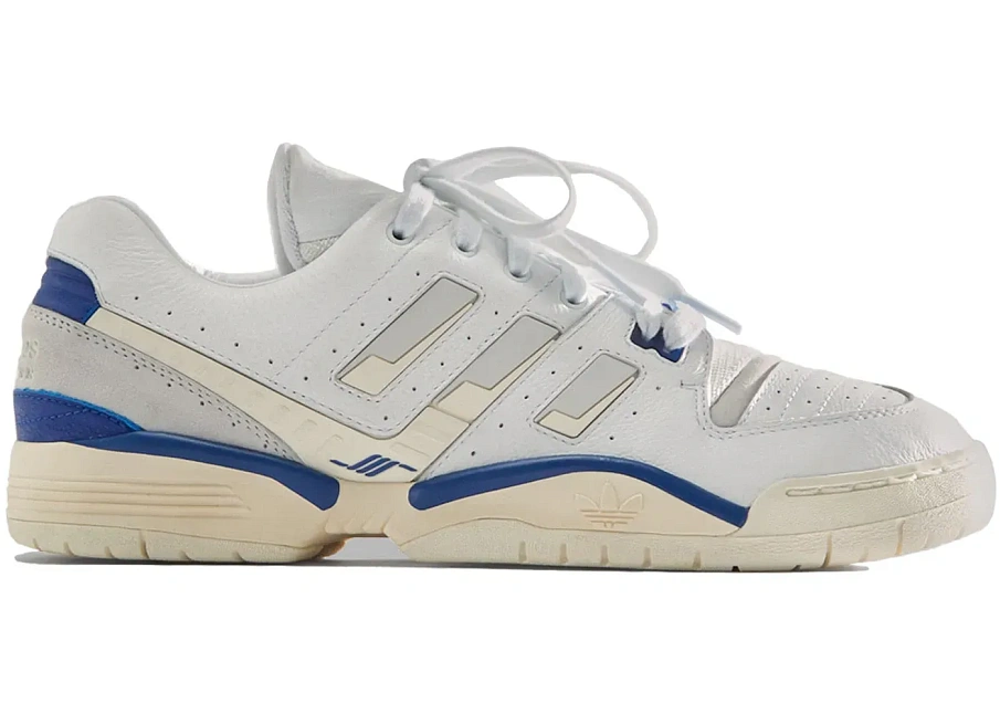 Фото № 1 с приближением к товару «‎adidas Torsion Edberg Comp Kith Classics White Royal»