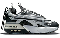 Фото № 2 с приближением к товару «‎Nike Wmns Air Max Furyosa 'Silver Black'»