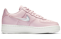 Фото № 2 с приближением к товару «‎Nike Air Force 1 Low '07 SE PRM Jelly Jewel - Plum Chalk»