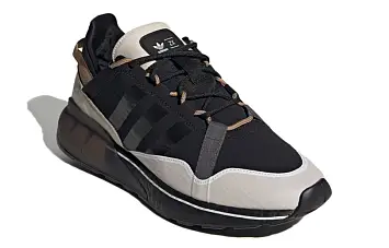 adidas originals ZX 2K Boost BlackBrown - 3
