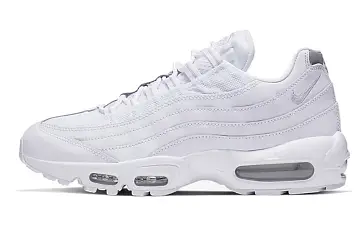 Nike Air Max 95 Essential 'White Silver' - 1