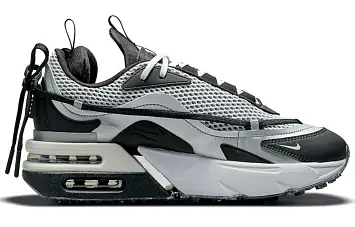 Nike Wmns Air Max Furyosa 'Silver Black' - 2