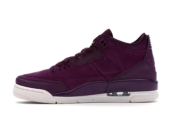 Jordan 3 Retro Bordeaux  - 3