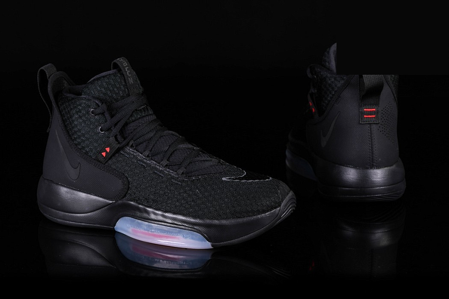 Фото № 3 с приближением к товару «‎Nike Zoom Rize TB »