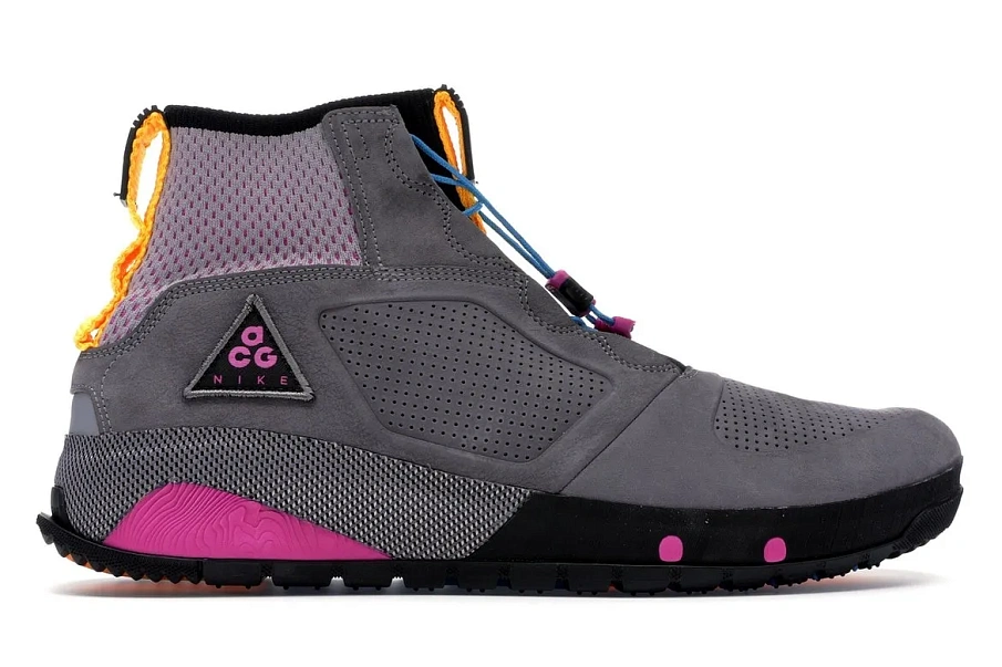 Фото № 1 с приближением к товару «‎Nike ACG Ruckel Ridge Gunsmoke»