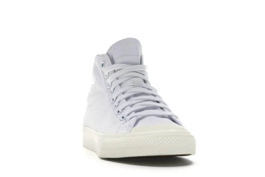 Фото № 4 с приближением к товару «‎adidas Nizza Hi Cloud White»