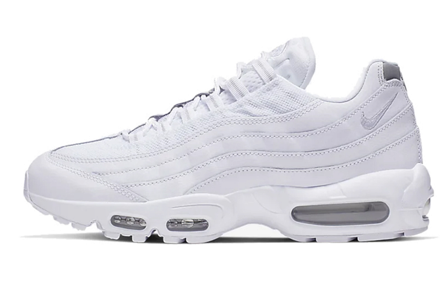 Фото № 1 с приближением к товару «‎Nike Air Max 95 Essential 'White Silver'»