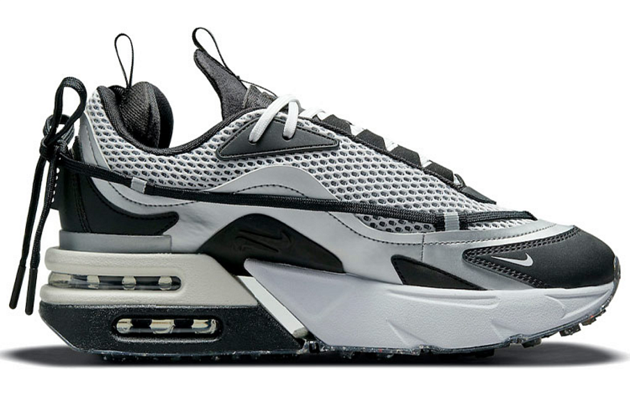 Фото № 2 с приближением к товару «‎Nike Wmns Air Max Furyosa 'Silver Black'»