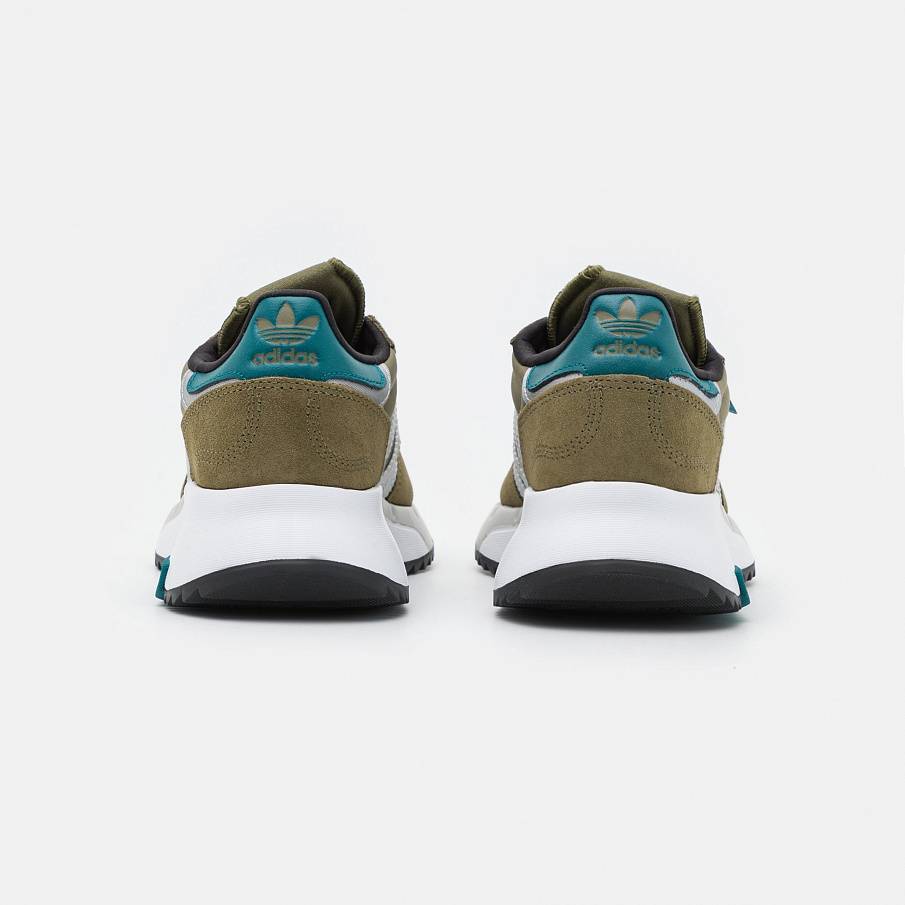 Фото № 3 с приближением к товару «‎Adidas Retropy F2 »