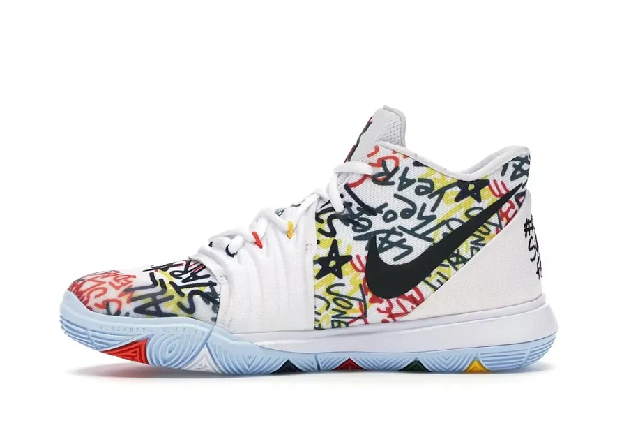 Фото № 3 с приближением к товару «‎Nike Kyrie 5»