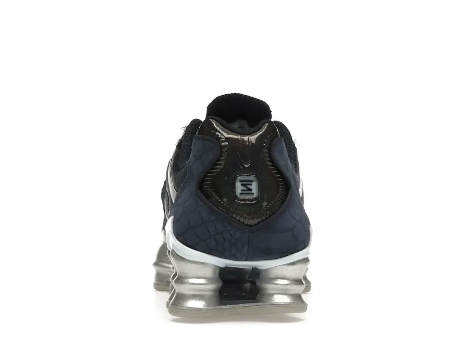 Фото № 4 с приближением к товару «‎Nike Shox TL Python Pony»