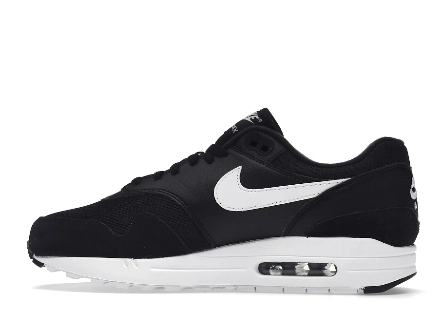 Фото № 5 с приближением к товару «‎Nike Air Max 1 Black White (2019)»