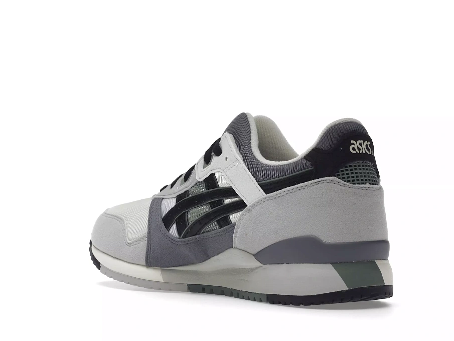 Фото № 4 с приближением к товару «‎ASICS Gel-Lyte III OG Back Streets of Japan Pack Ivory»