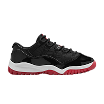 Фото № 1 с приближением к товару «‎Air Jordan 11 Retro Low PS Bred 2025»