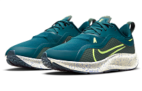 Фото № 3 с приближением к товару «‎Nike Air Zoom Pegasus 37 Shield Green»