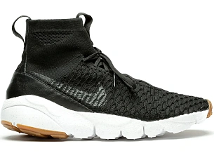Nike Footscape Magista Black