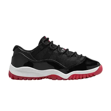 Air Jordan 11 Retro Low PS Bred 2025 - 1