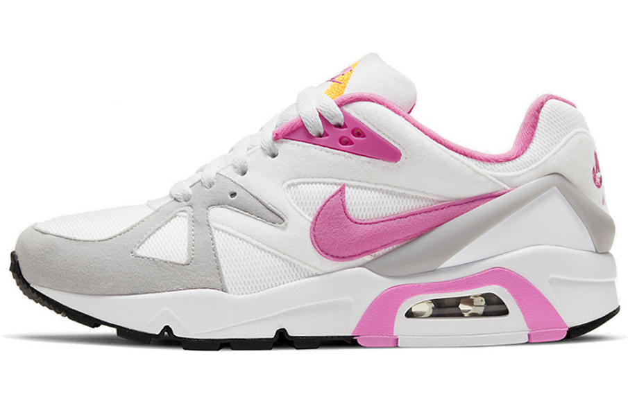 Фото № 1 с приближением к товару «‎Nike Air Structure Triax 91 "Red Violet" Wmns WhiteGreyPurple»