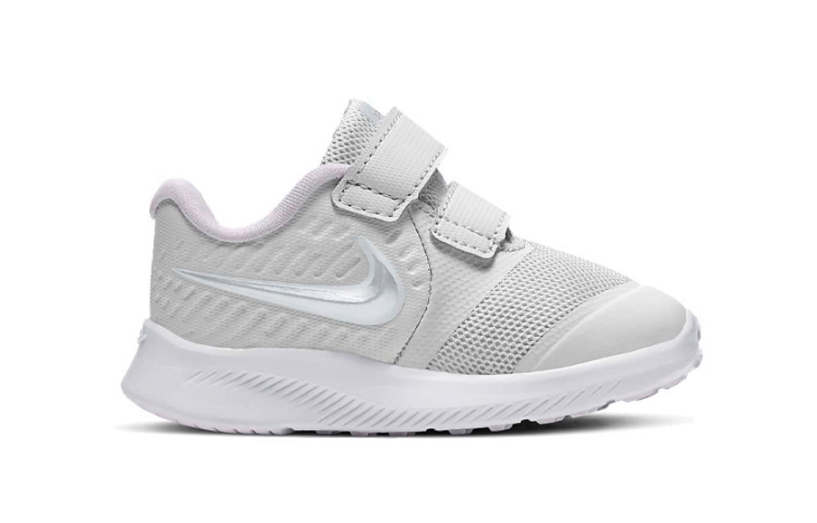 Фото № 2 с приближением к товару «‎(TD) Nike Star Runner 2Gray»