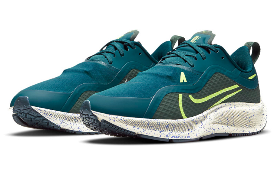 Фото № 3 с приближением к товару «‎Nike Air Zoom Pegasus 37 Shield Green»
