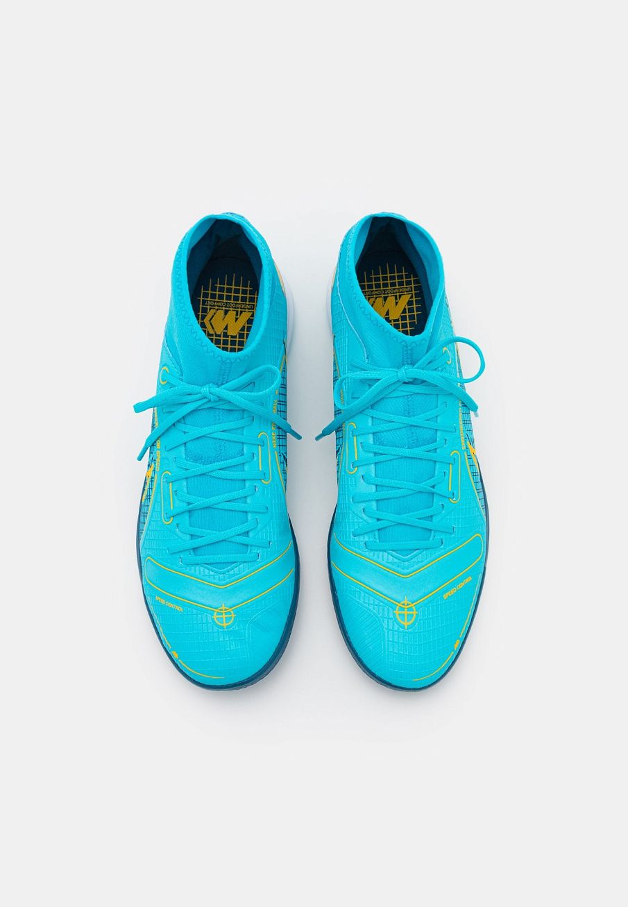 Фото № 4 с приближением к товару «‎Nike Mercurial 8 Academy IC »