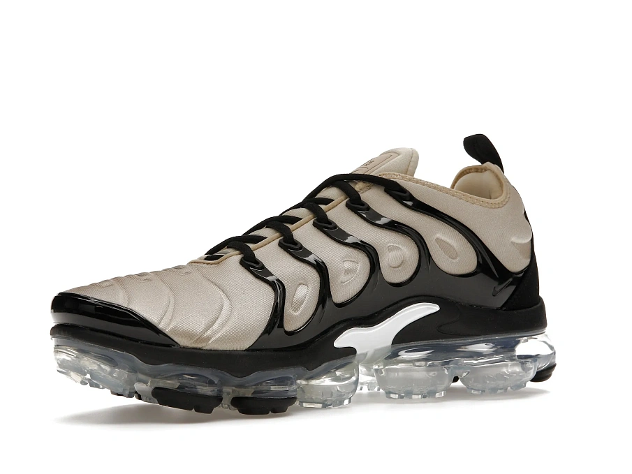 Фото № 3 с приближением к товару «‎Nike Air VaporMax Plus Beige Black»