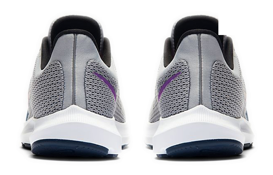 Фото № 4 с приближением к товару «‎Nike Wmns Quest 2 GreyBluePurple»