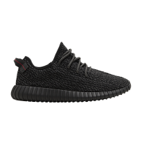 Фото № 1 с приближением к товару «‎adidas Mens Yeezy Boost 350 Pirate Black 2023»