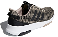 Фото № 4 с приближением к товару «‎adidas Cloudfoam Racer Tr BrownBlack»