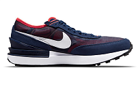 Фото № 2 с приближением к товару «‎Nike Waffle One (GS) BlueOrange»