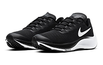 Фото № 3 с приближением к товару «‎Nike Air Zoom Pegasus 37 GS 'Black White'»