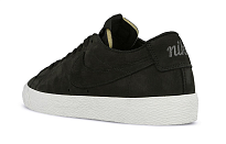 Фото № 4 с приближением к товару «‎Nike SB Zoom Blazer Low Decon Black Anthracite»