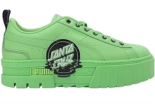 Puma Mayze Santa Cruz