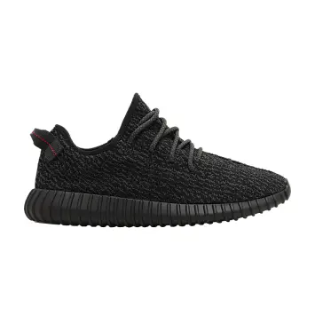 adidas Mens Yeezy Boost 350 Pirate Black 2023 - 1