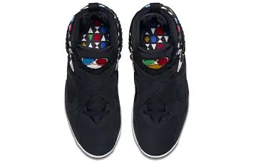 Jordan 8 Retro Quai54 (2019) - 3