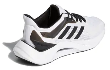 adidas Alphatorsion 2.0 'White Black' - 5