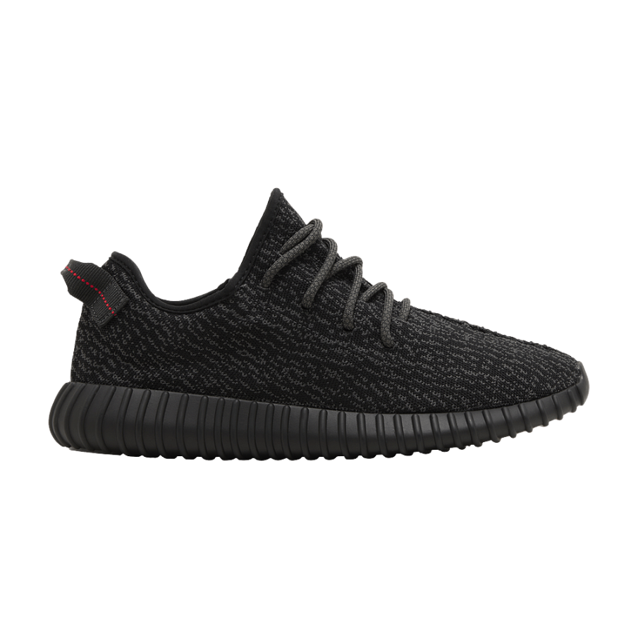 Фото № 1 с приближением к товару «‎adidas Mens Yeezy Boost 350 Pirate Black 2023»