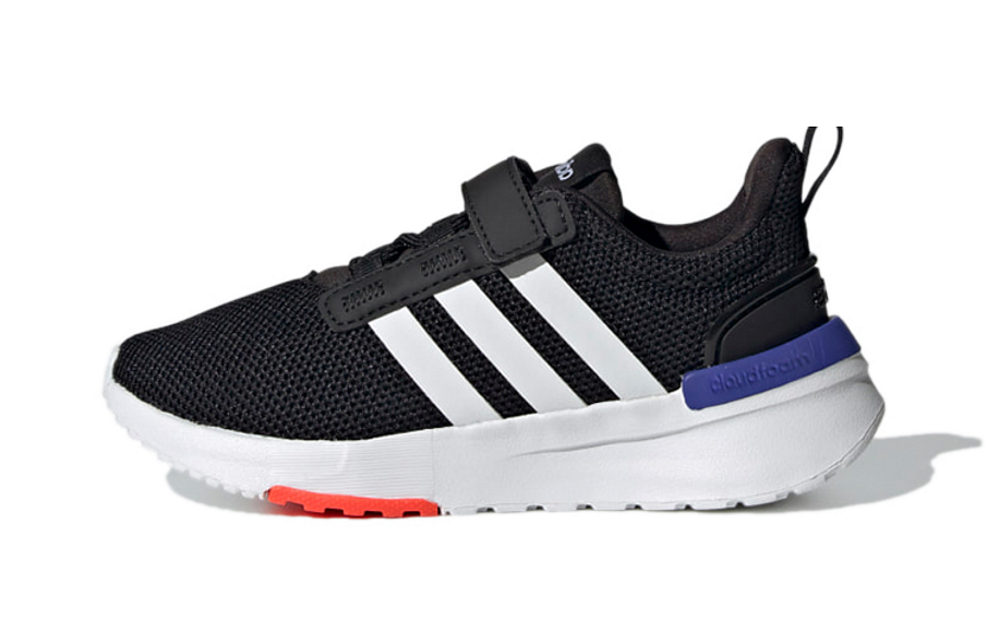 Фото № 1 с приближением к товару «‎(BP)adidas neo Racer TR21 BlackWhite»