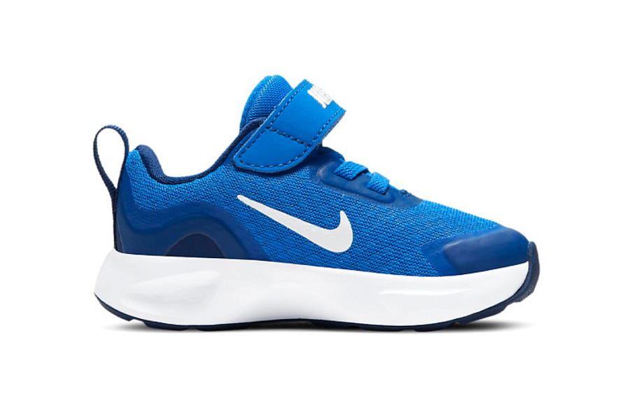 Фото № 2 с приближением к товару «‎Nike Wearallday TD 'Signal Blue'»