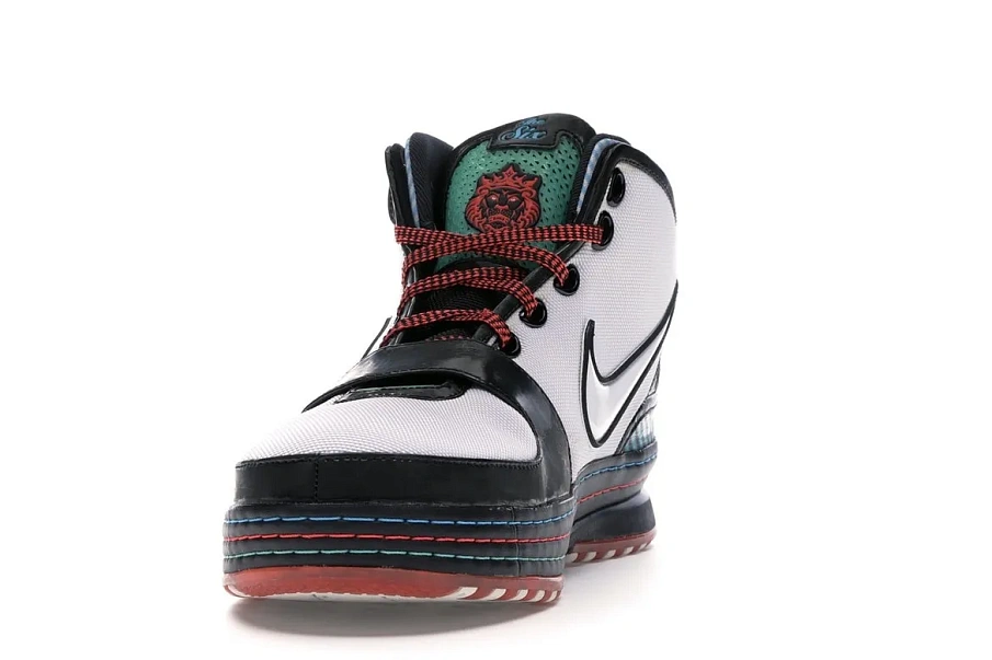 Фото № 2 с приближением к товару «‎Nike LeBron 6 Miami»