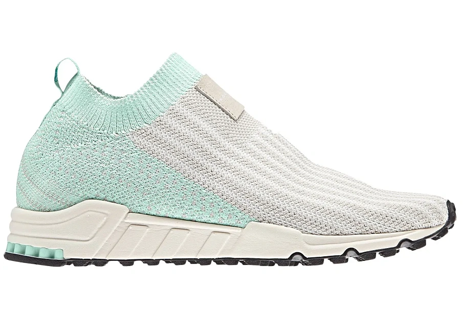 Фото № 1 с приближением к товару «‎adidas EQT Support SK Primeknit Teal Grey»