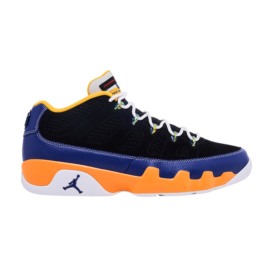 Фото № 1 с приближением к товару «‎Air Jordan 9 Retro Low What The Kilroy»