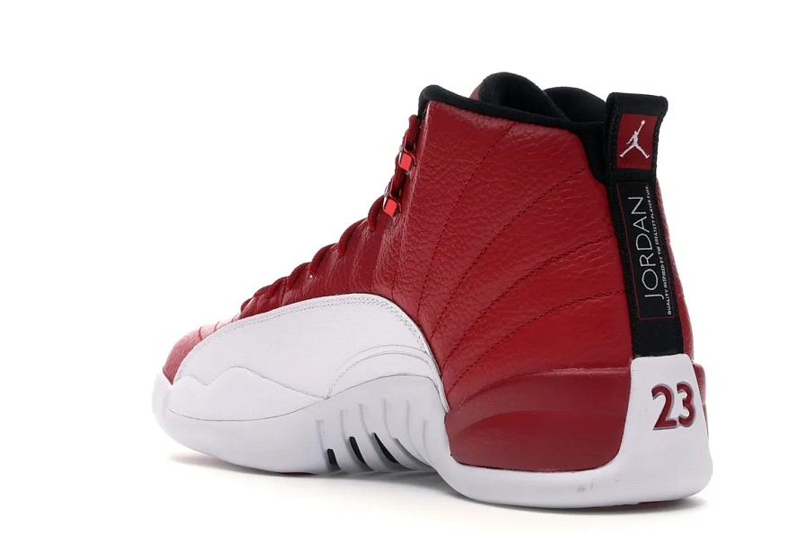 Фото № 6 с приближением к товару «‎Jordan 12 Retro Gym Red»