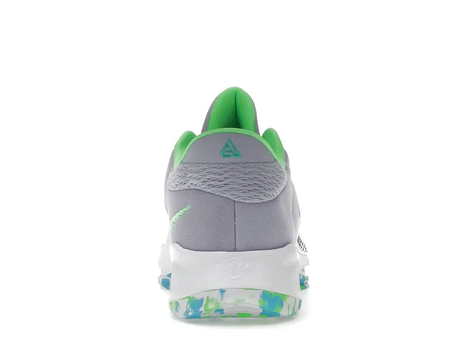 Фото № 4 с приближением к товару «‎Nike Zoom Freak 4 The Decision»