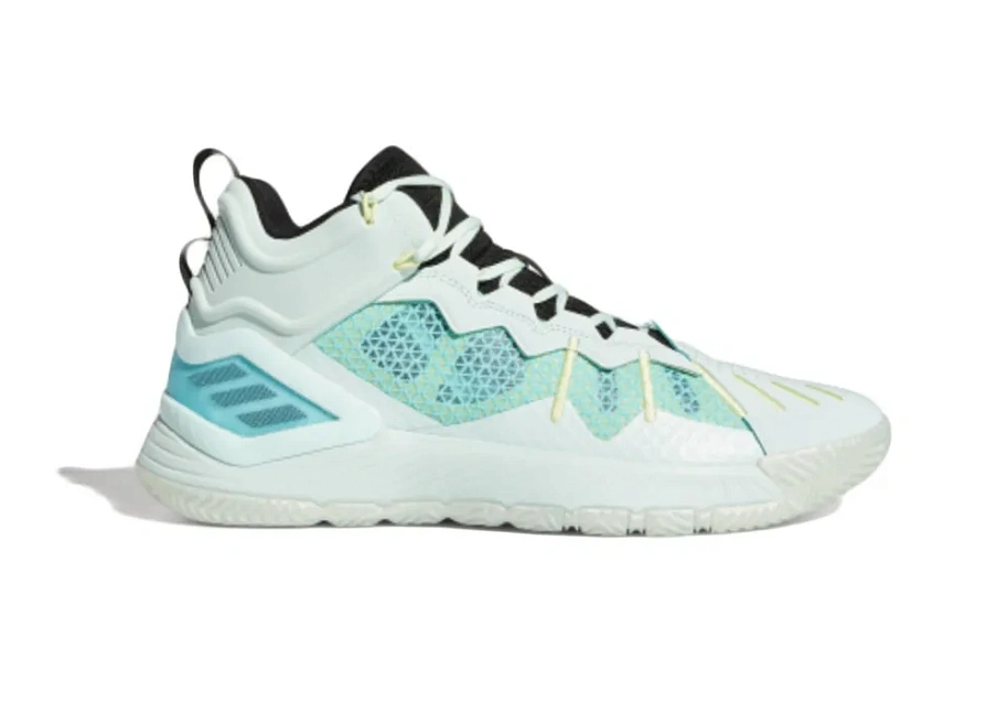 Фото № 1 с приближением к товару «‎adidas D Rose Son of Chi Godspeed Mint»