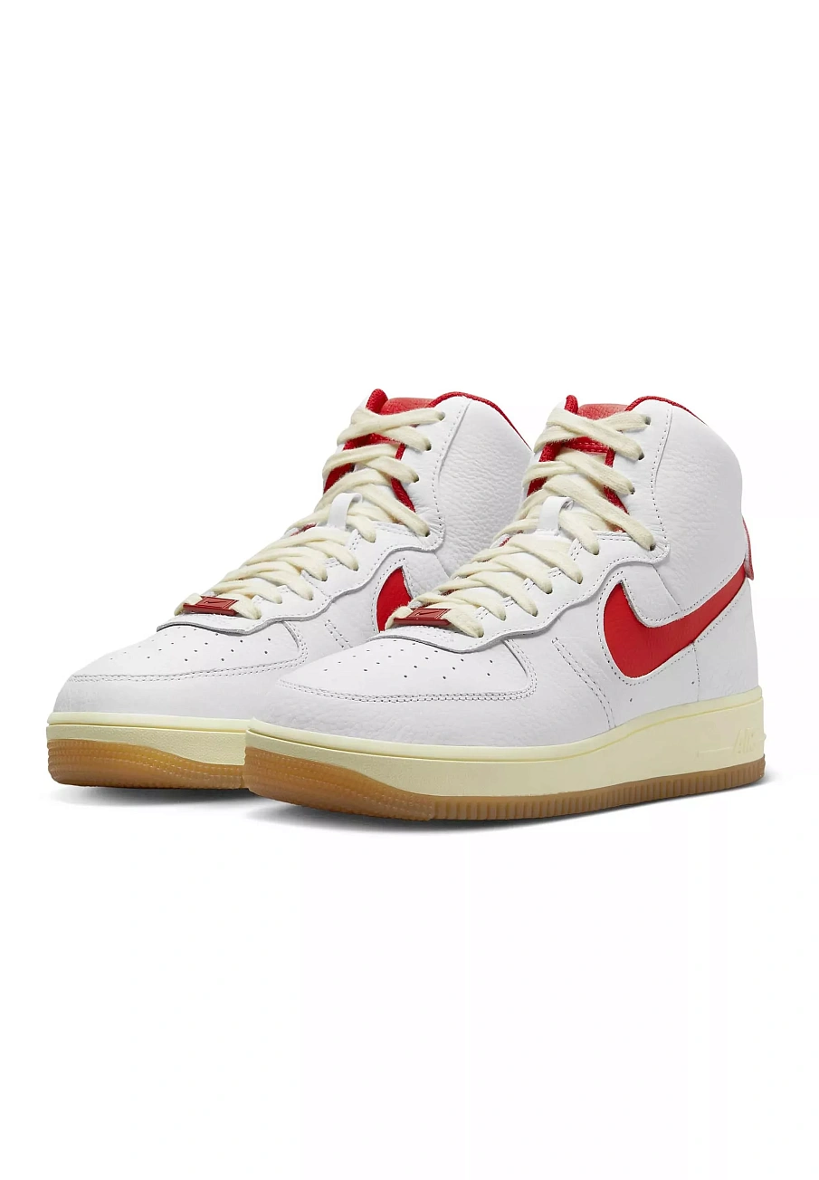 Фото № 3 с приближением к товару «‎AIR FORCE 1 SCULPT»